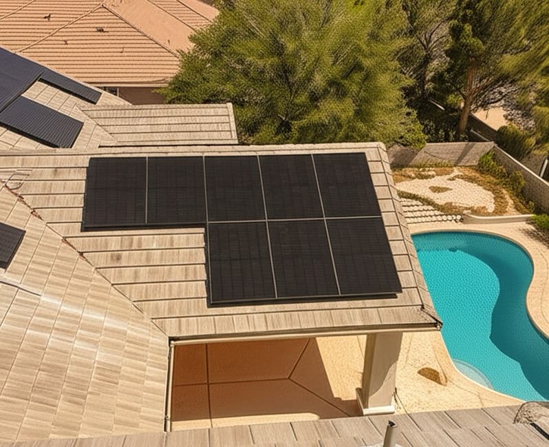 Solar Care Monitoring