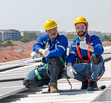 Solar technician