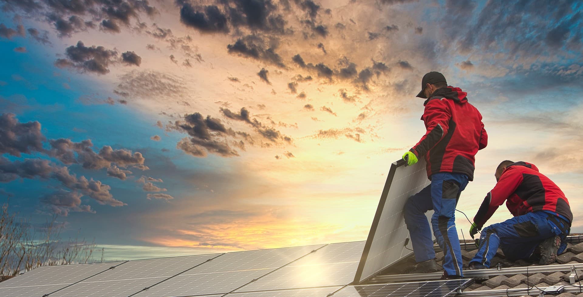 Services BC Solar Hero