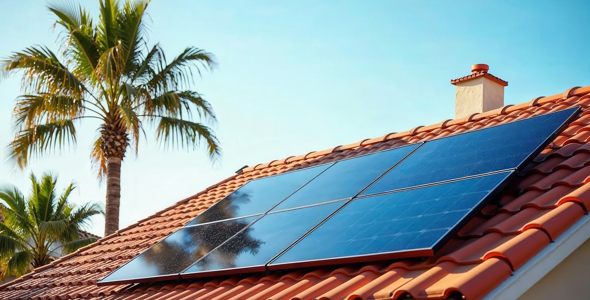 Solar Care Monitoring Hero