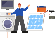 Battery & Generator Backup Systems